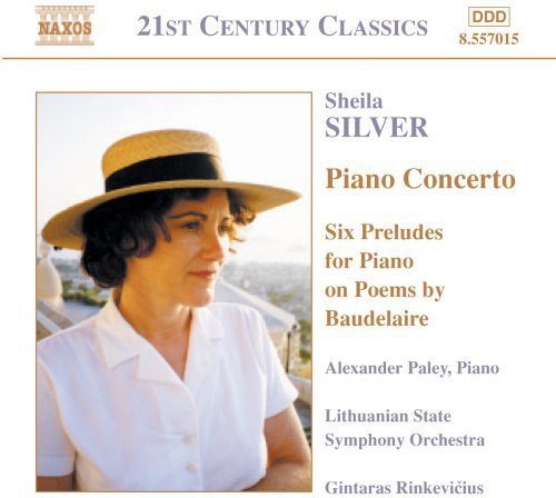 Alexander Paley - Piano Concerto [CD]