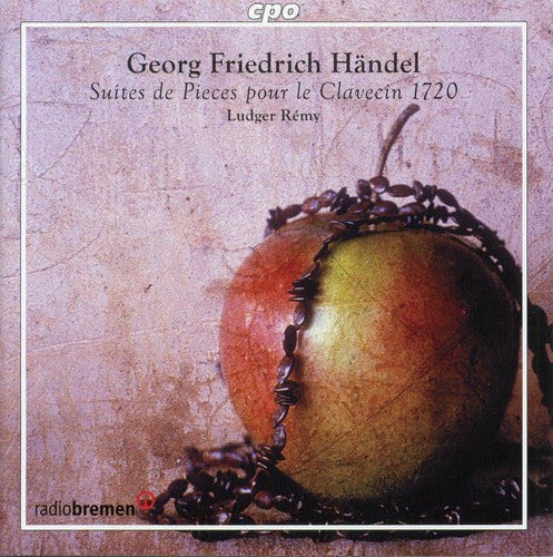 Ludger Remy - Suites de Pieces Pour Le Clavecin 1720 [2 CD]