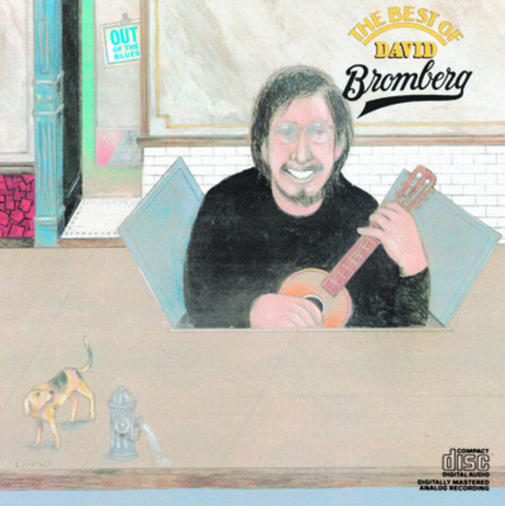 David Bromberg - Best of: Out of the Blue [CD]