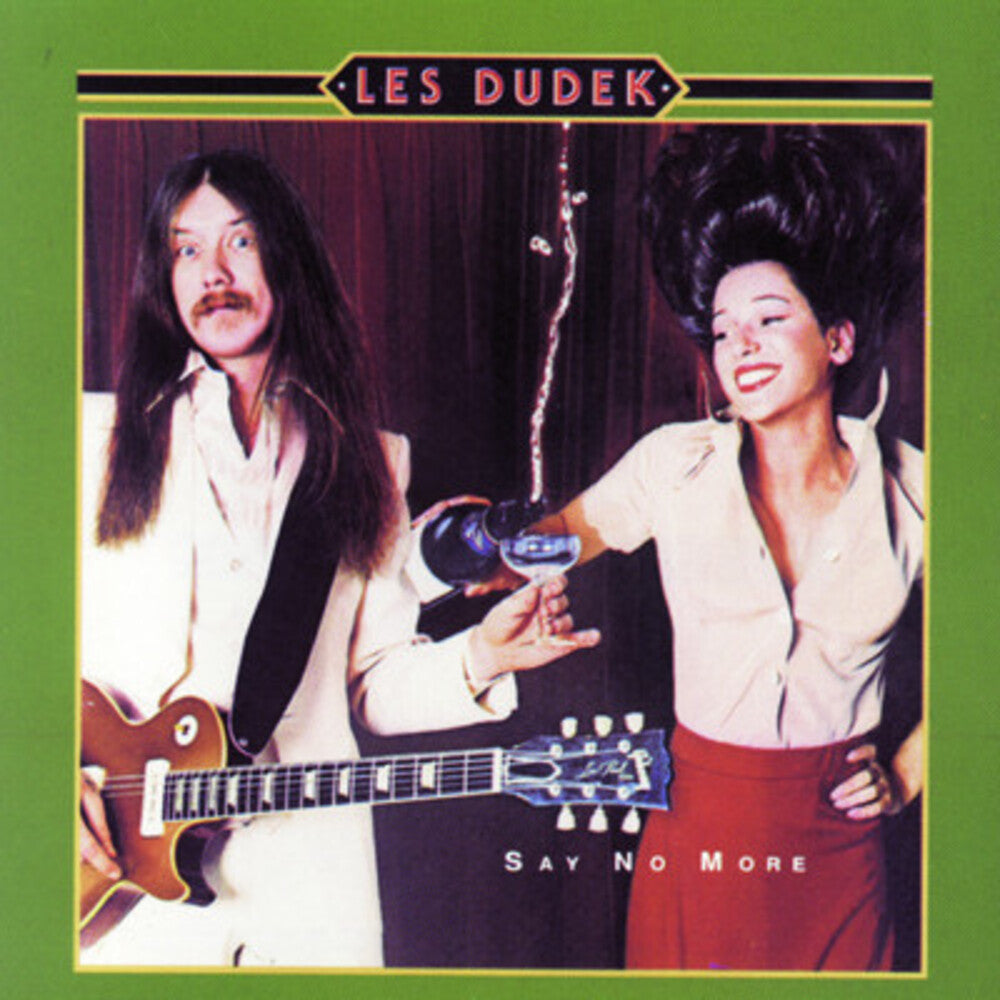 Les Dudek - Say No More [CD]