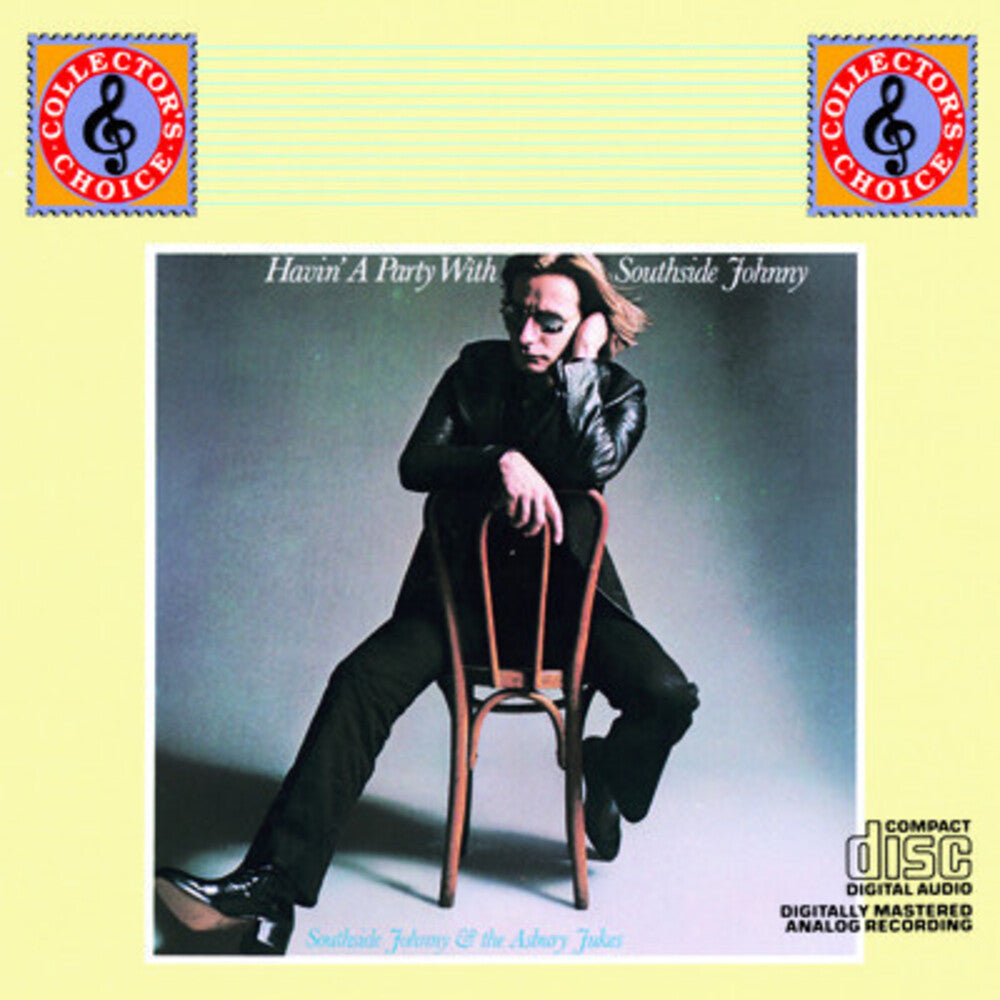 Southside Johnny & The Asbury Jukes - Havin' a Party [CD]