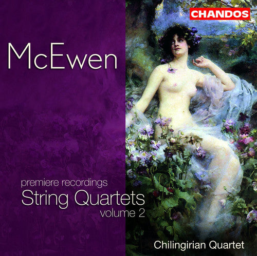 Chilingirian Quartet - String Quartets [CD]