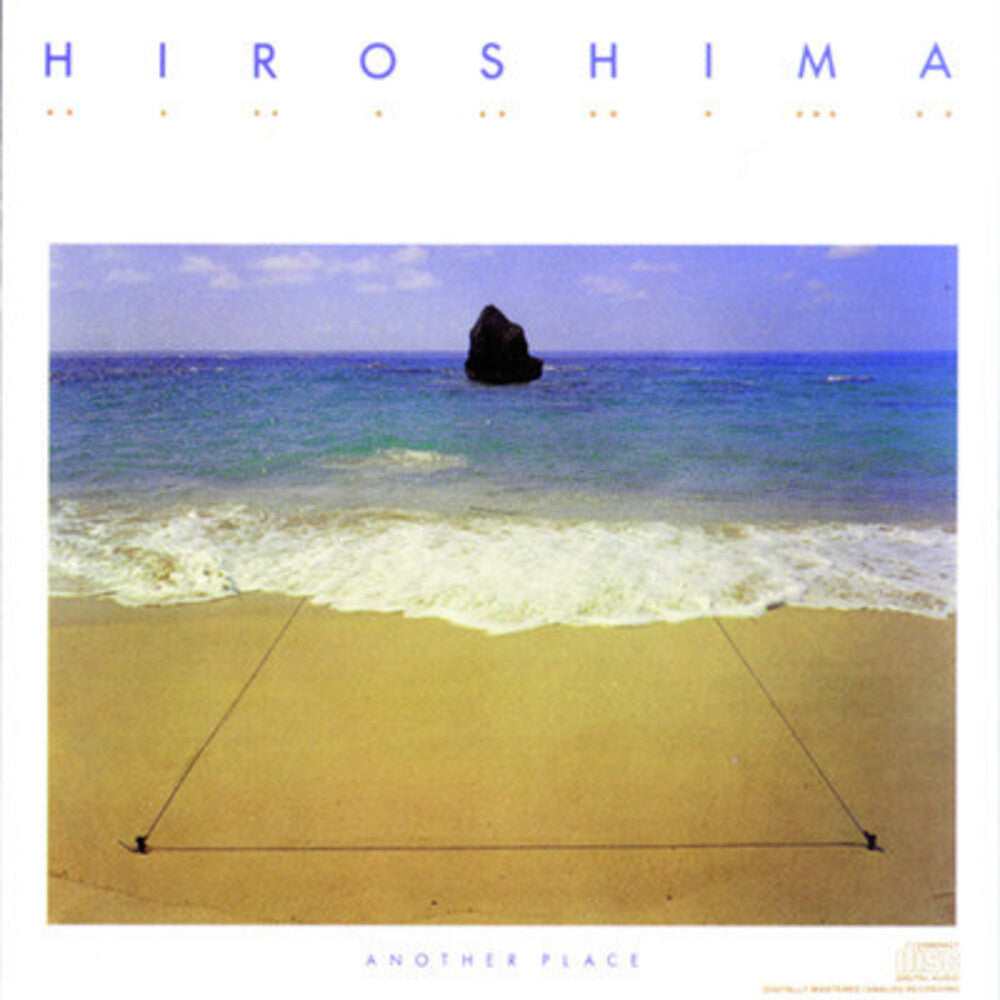 Hiroshima - Another Place [CD]
