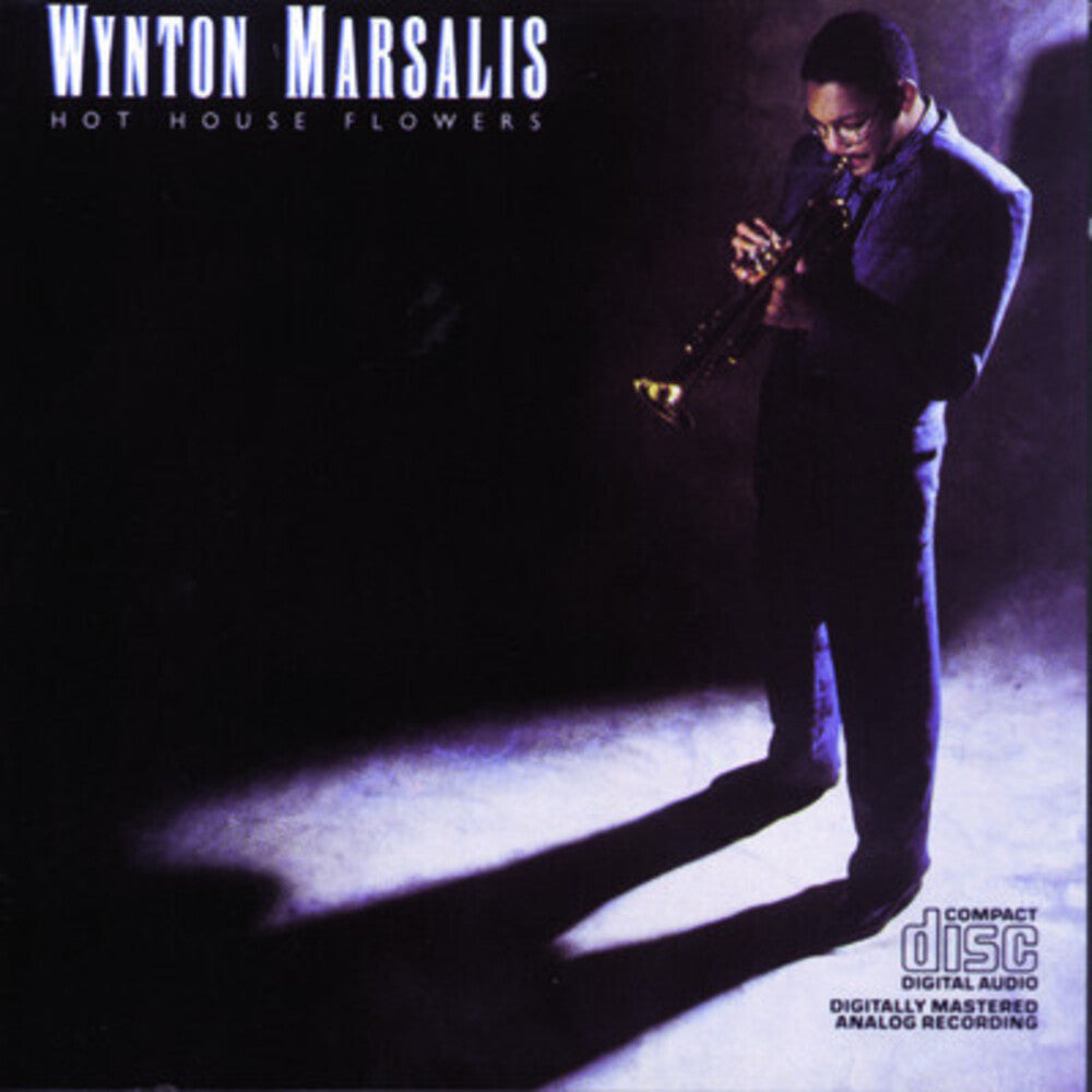 Wynton Marsalis - Hothouse Flowers [CD]