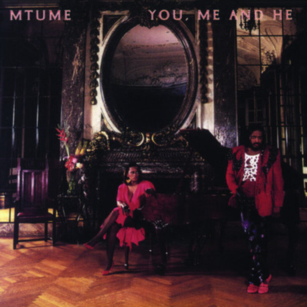 Mtume - You Me & He [CD]