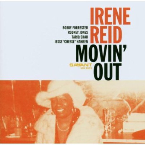 Irene Reid - Movin Out [CD]