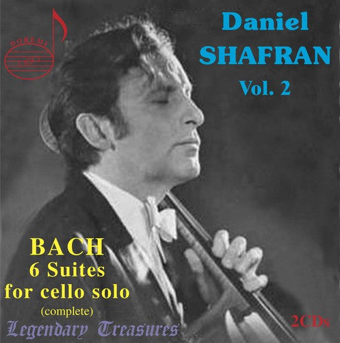 Daniil Borisovich Shafran - Daniel Shafran 2 [2 CD]