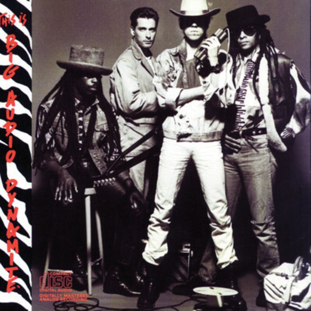 Big Audio Dynamite - This Is Big Audio Dynamite [CD]