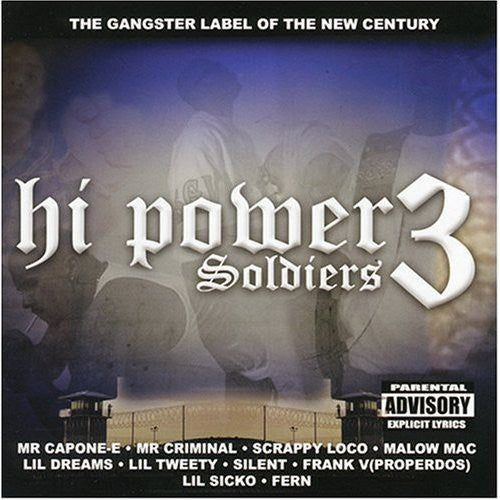 Hi Power Soldiers - Hi Power Soldiers, Vol. 3 [CD]