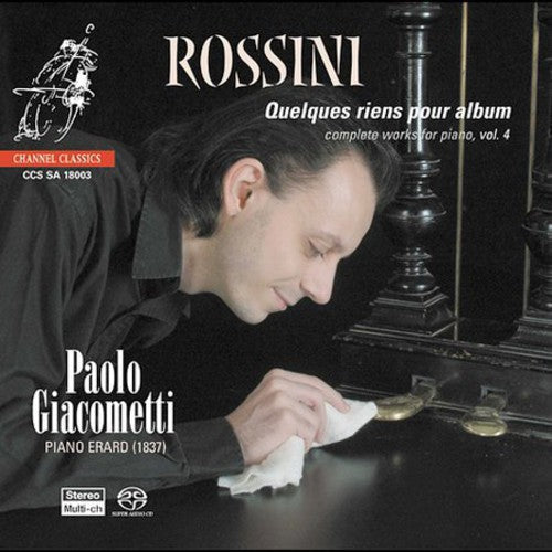 Paolo Giacometti - Piano Music 4 [CD]