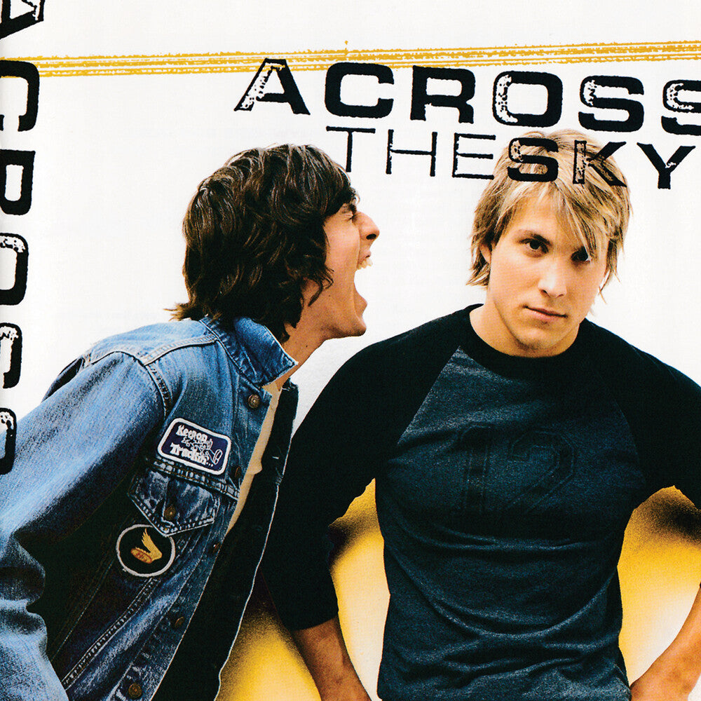 Across The Sky - Across the Sky [CD]