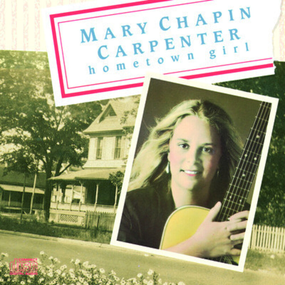 Mary Chapin Carpenter - Hometown Girl [CD]