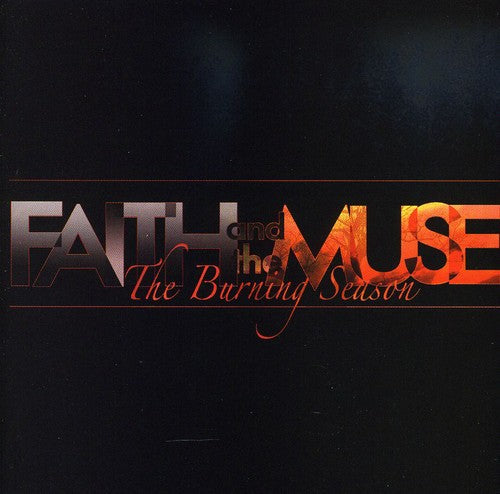 Faith & The Muse - The Burning Season [CD]