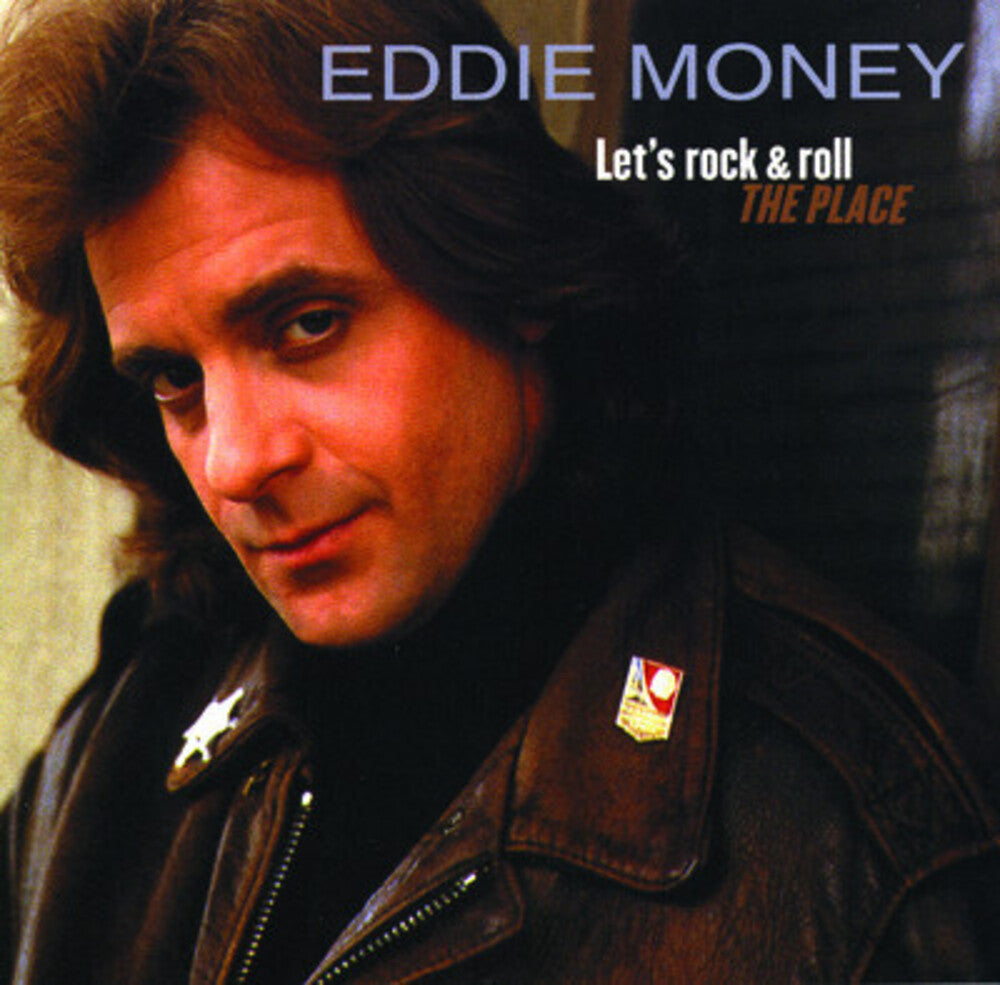 Eddie Money - Let's Rock the Place [CD]