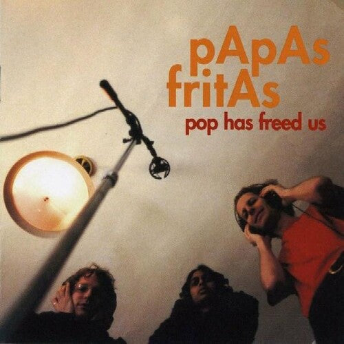 Papas Fritas - Pop Has Freed Us - Music CD