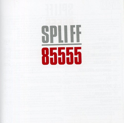 Spliff - Spliff [Import]