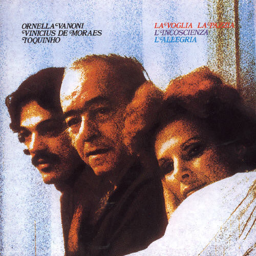 Ornella Vanoni - La Voglia La Pazzia [Import]
