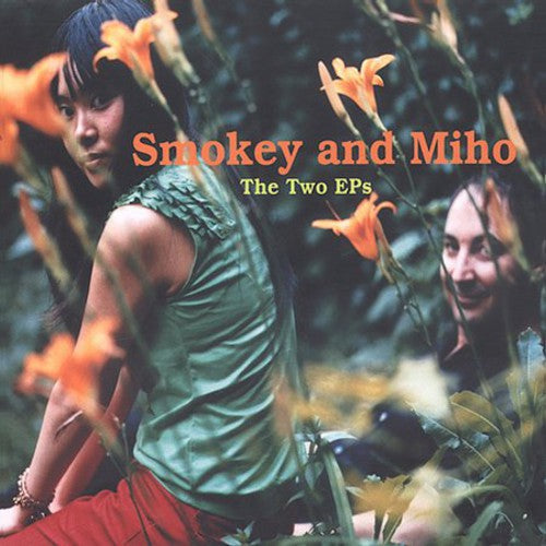Smokey & Miho - Two EP's [CD]