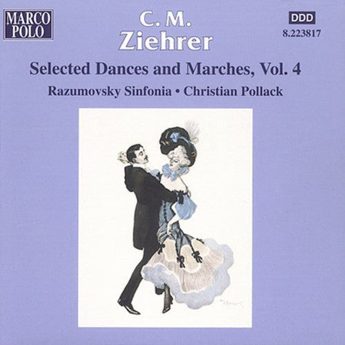 C.M. ZIEHRER - Selected Dances & Marches 4 [CD]
