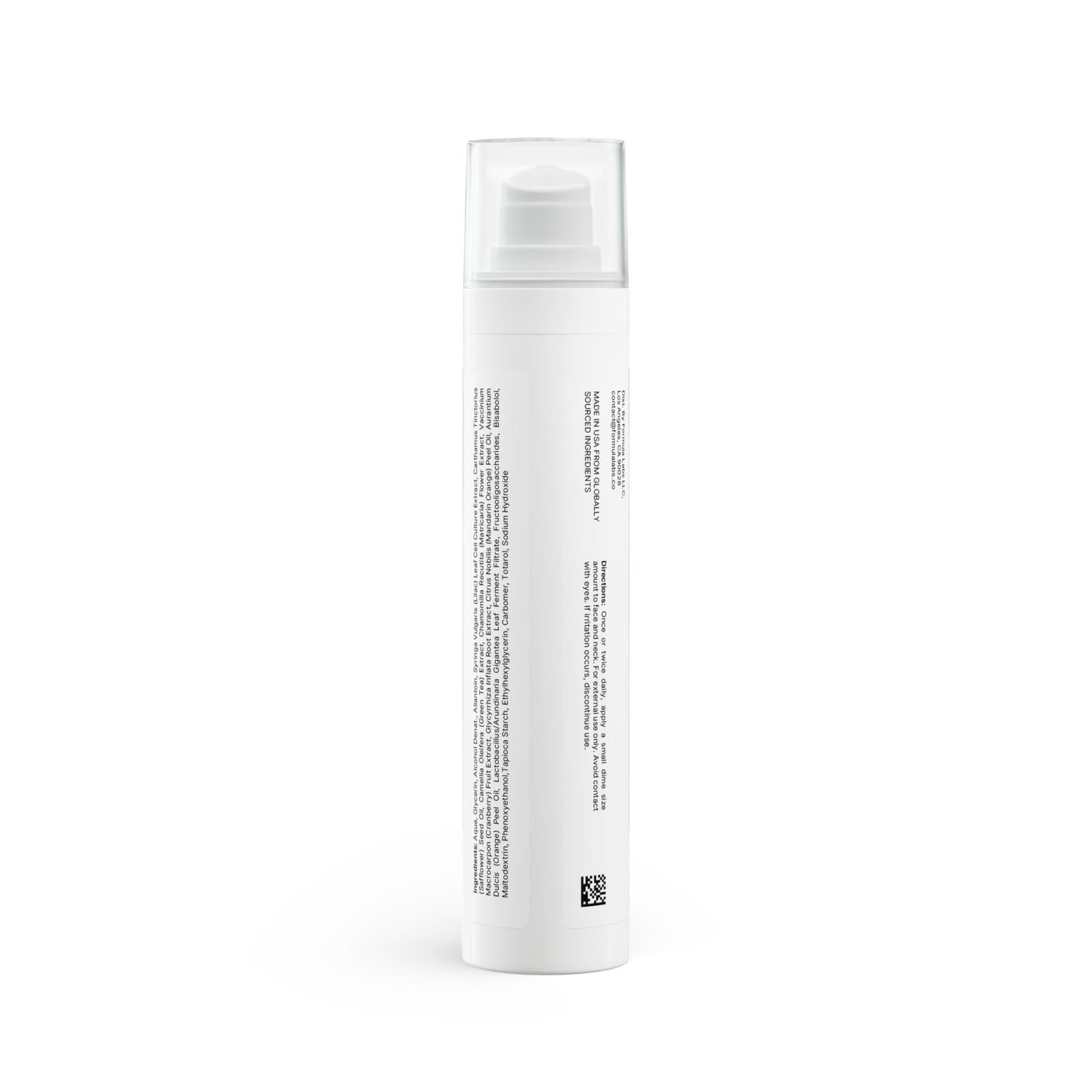 L’EAU CALME Moisture Balance Gel, 1.7oz