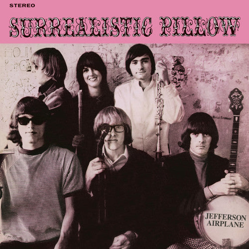 Jefferson Airplane - Surrealistic Pillow: Remastered [CD]