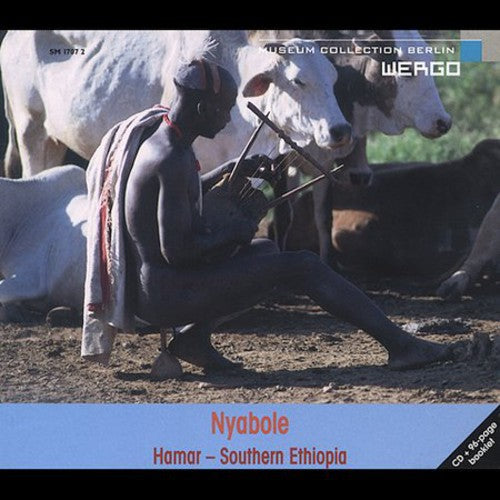 Various Artists - Nyabole: Music Of The Hamar [CD]