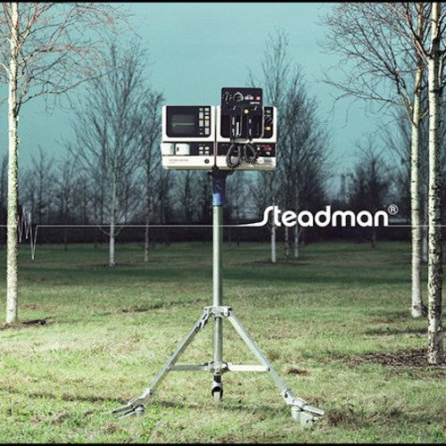 Steadman - Revive [CD]