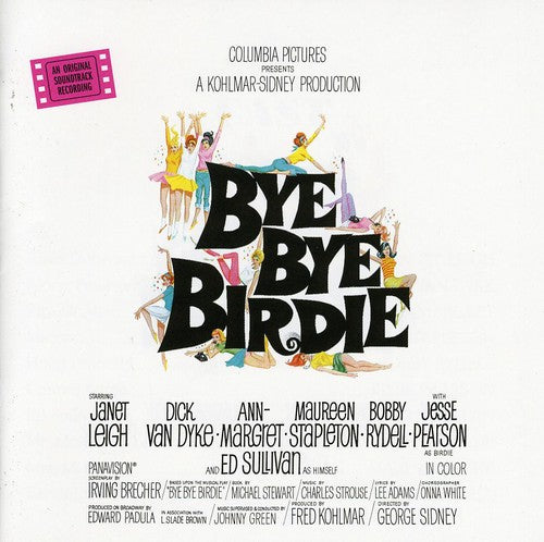 ANN-MARGRET - Bye Bye Birdie (Original Soundtrack) [CD]