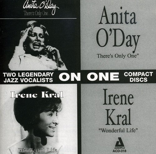 Oday/Kral - There's Only One/Wonderful Life [CD]