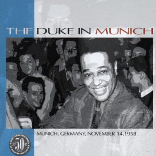 Duke Ellington - The Duke In Munich [CD]
