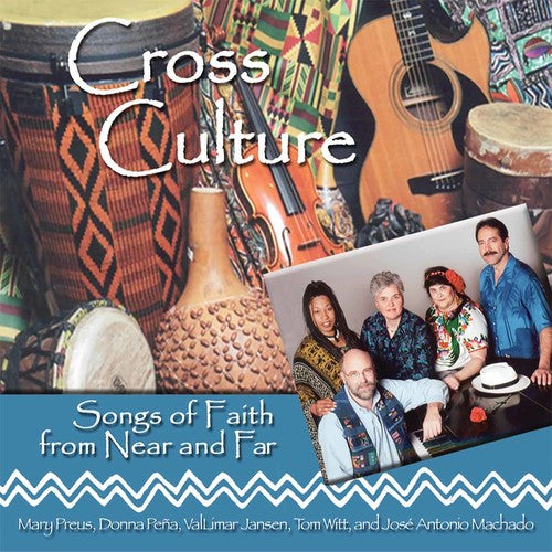 Mary Preus - Songs Of Faith From Near and Far [CD]