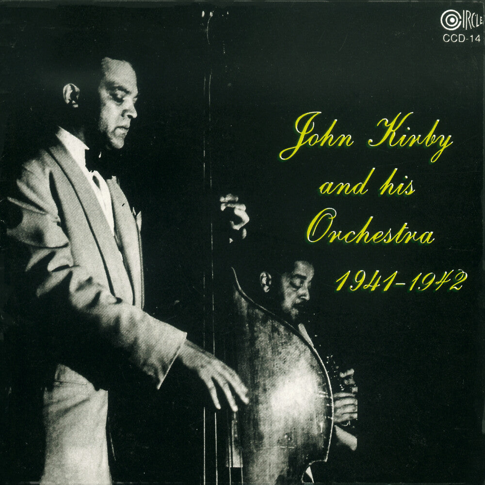 John Kirby - 1941-1942 [CD]