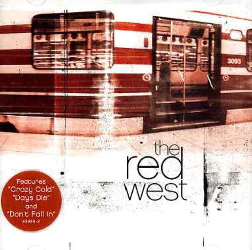 Red West - The Red West [CD]