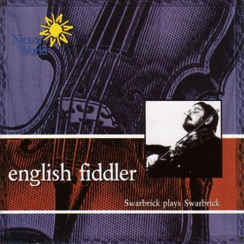 Dave Swarbrick - English Fiddler: Swarbrick Plays Swarbrick [CD]