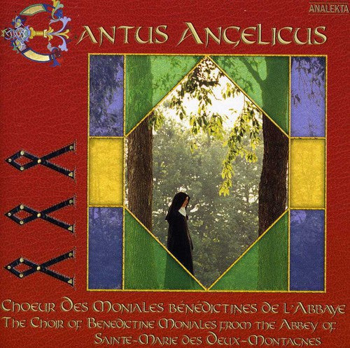 Benedictine Moniales Choir - Cantus Angelicus [CD]