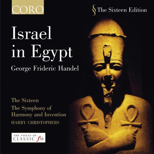 Margot Palomino - Israel in Egypt [CD]