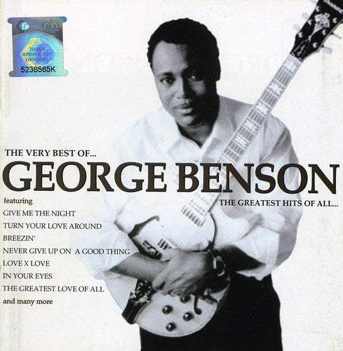 George Benson - Greatest Hits Of All [Import]