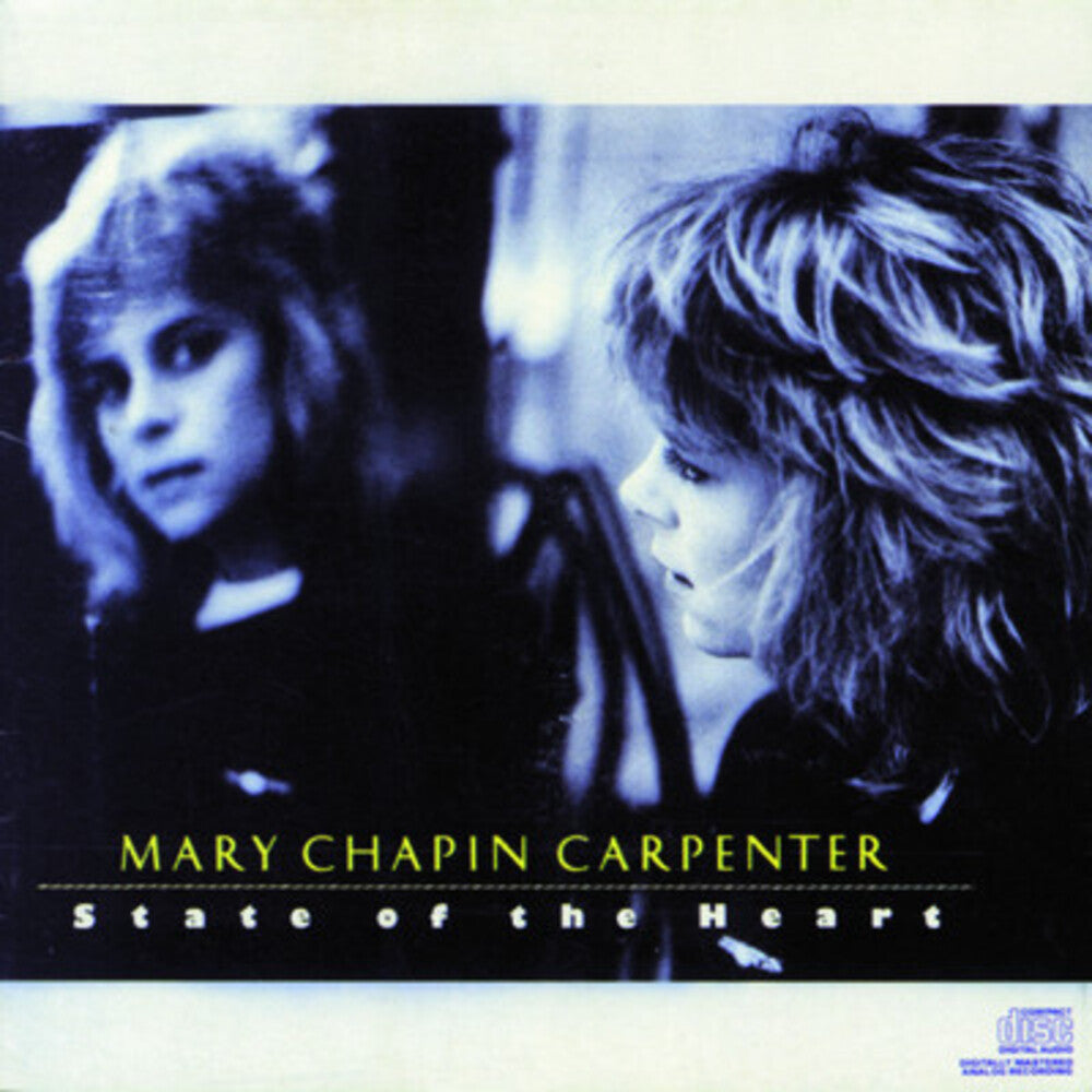 Mary Chapin Carpenter - State of the Heart [CD]