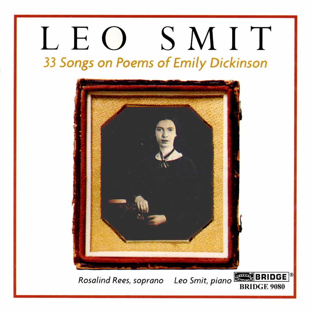 Leo Smit - Ecstatic Pilgrimage [CD]