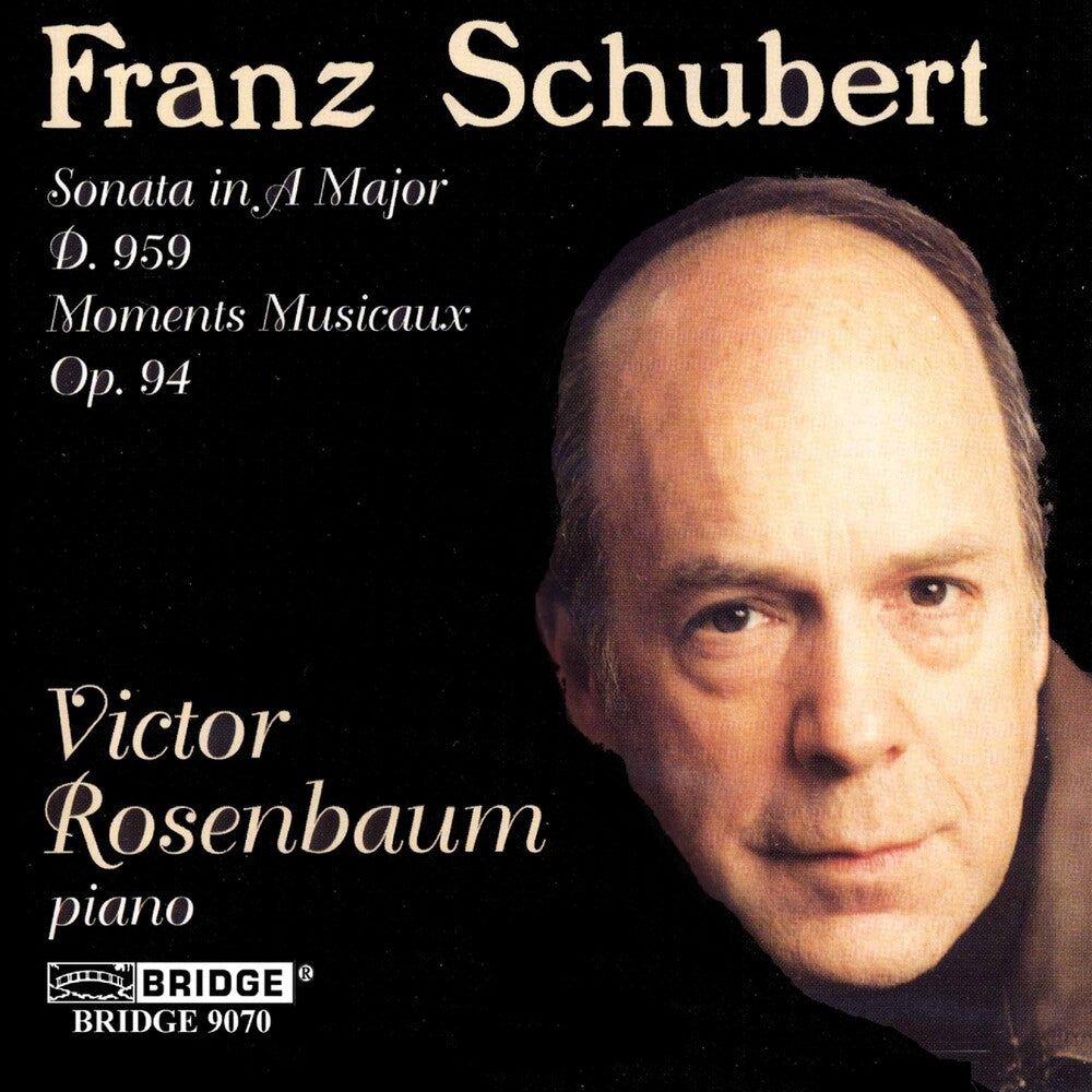 Victor Rosenbaum - Victor Rosenbaum in Concert [CD]