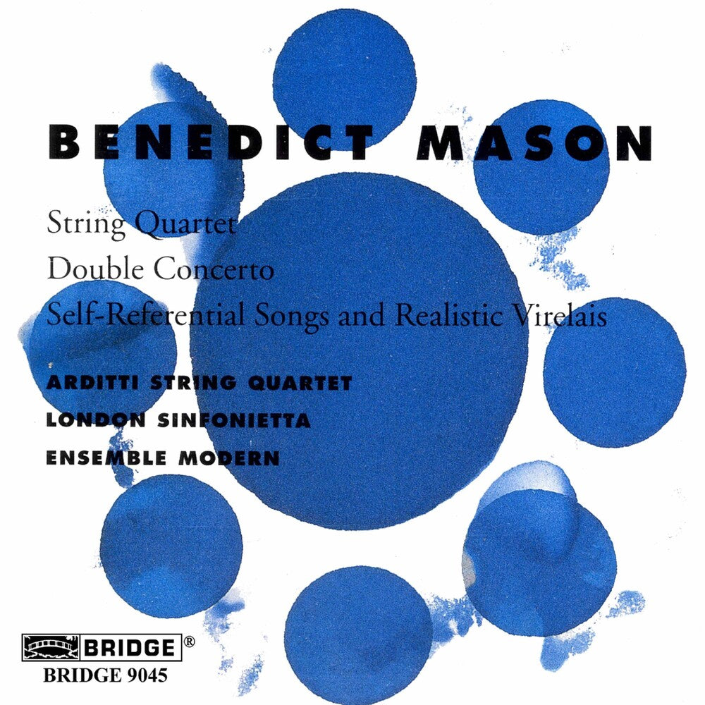 Ensemble Modern - Double Concerto [CD]