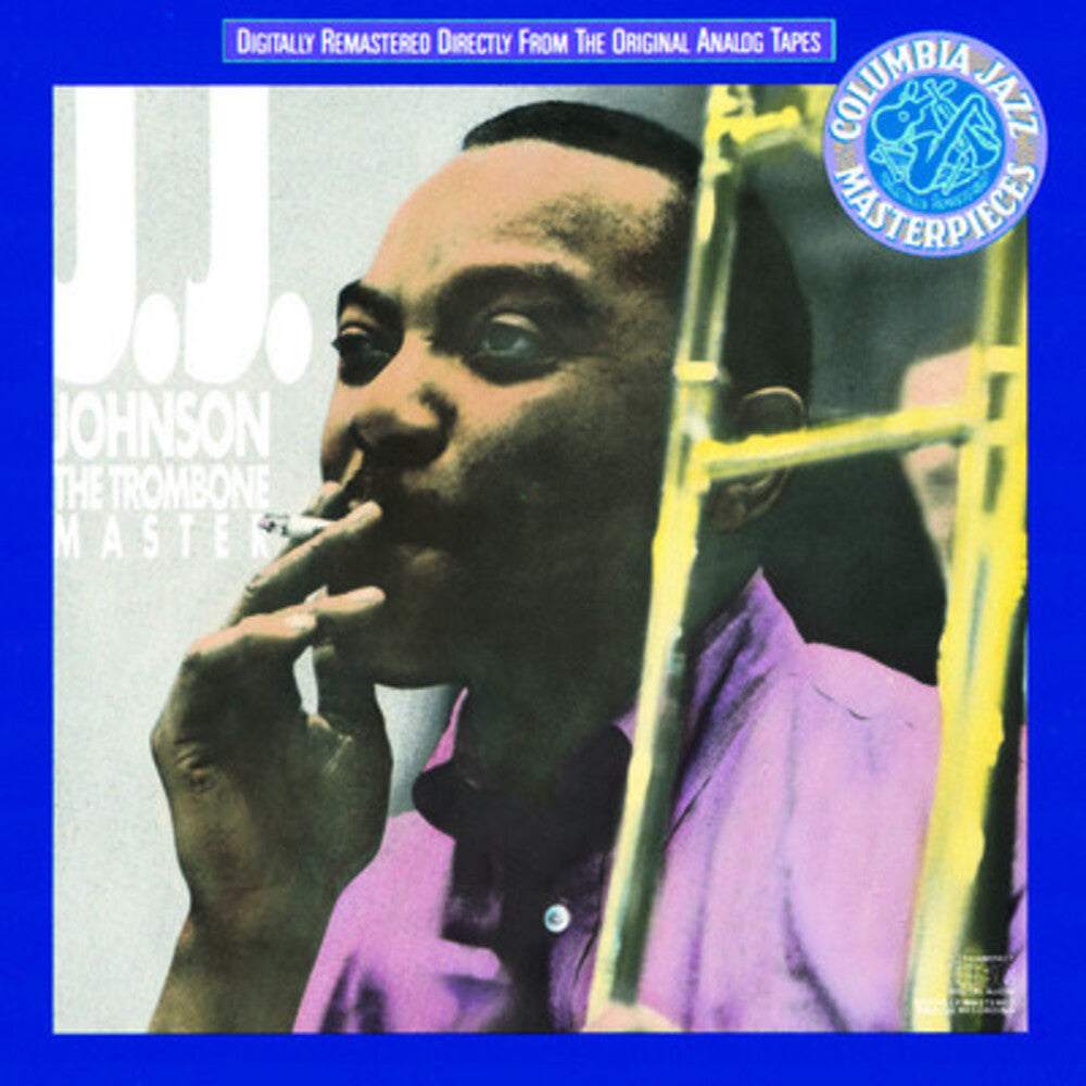 J.J. Johnson - Trombone Master [CD]