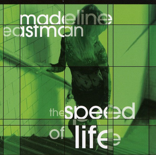 Madeline Eastman - The Speed Of Life [CD]