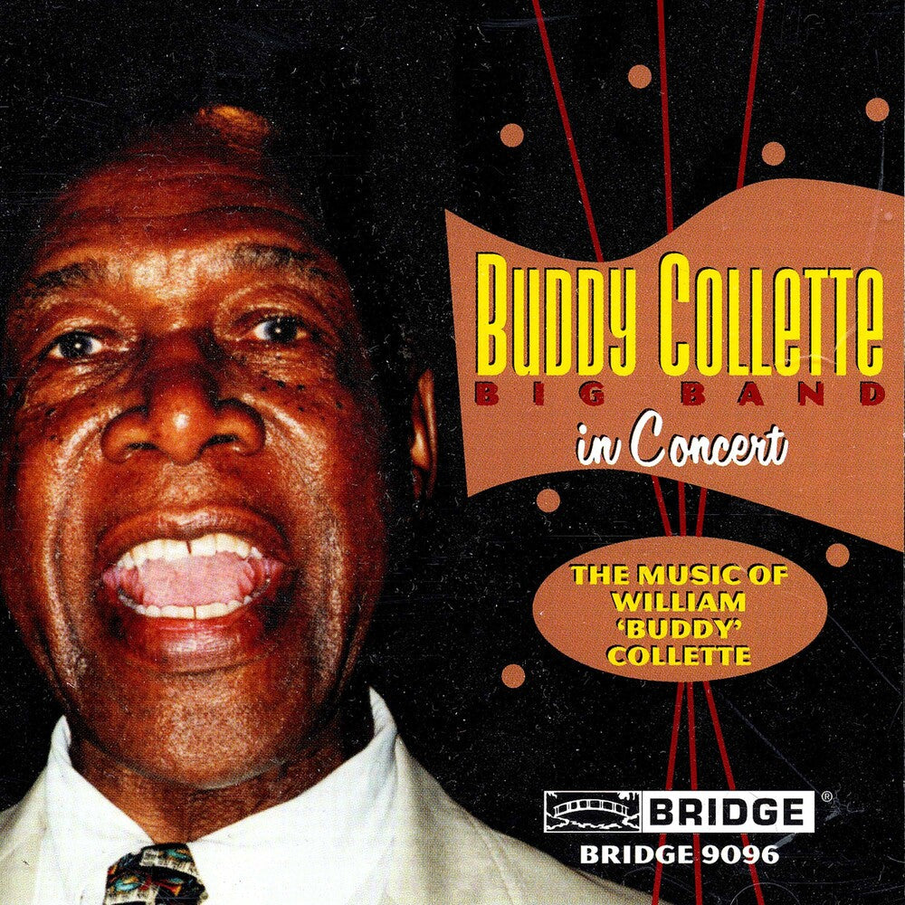 Buddy Collette Big Band - Buddy Collette in Concert [CD]