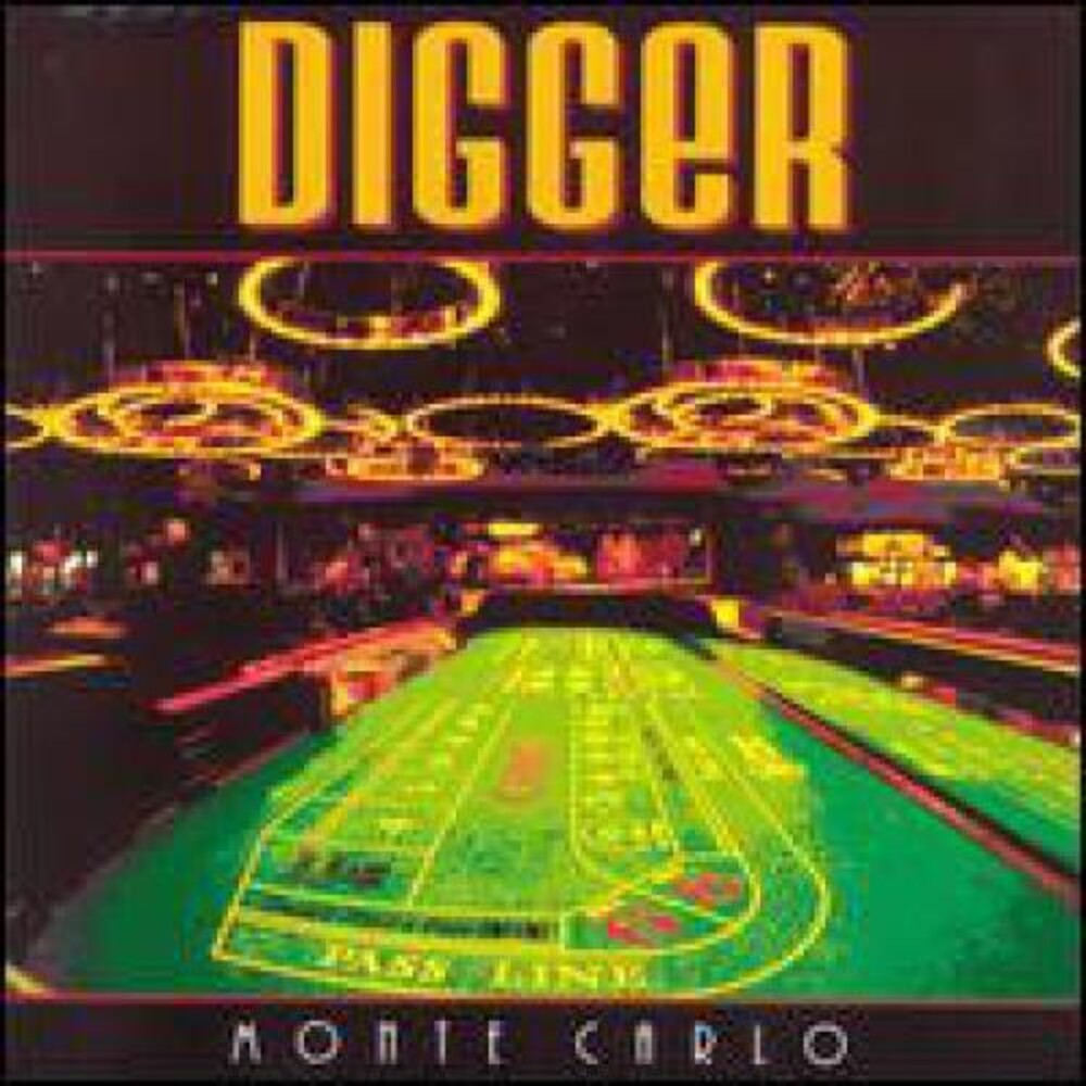 Digger - Monte Carlo [CD]