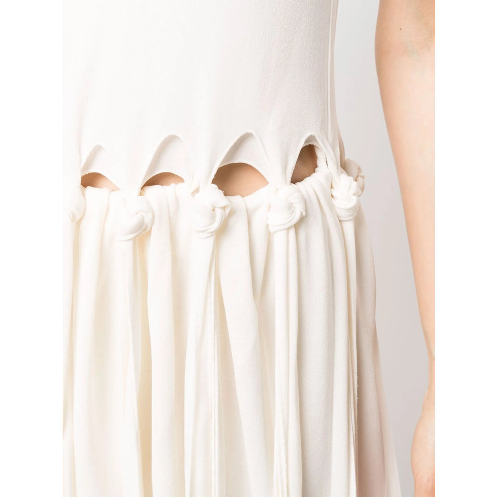 Chloé Neutrals Dresses - Day Dresses Women
