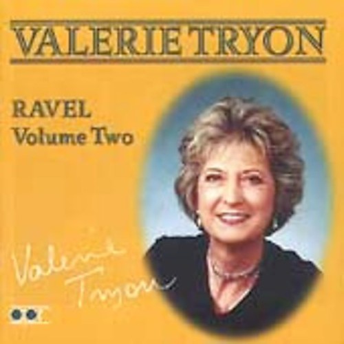 M. RAVEL - Tryon Plays Ravel-Vol. 2 [CD]
