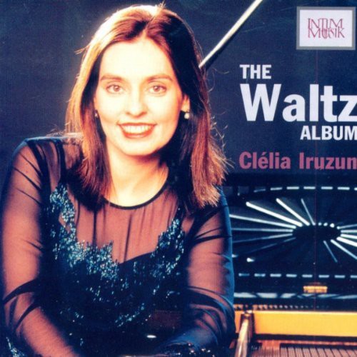 Clelia Iruzin - Waltz Album [CD]