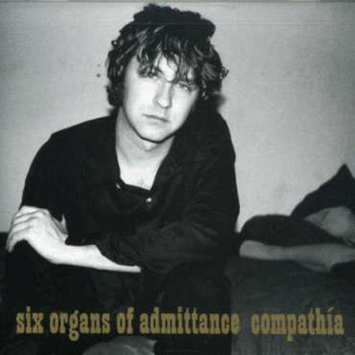 Six Organs Of Admittance - Compathia [CD]
