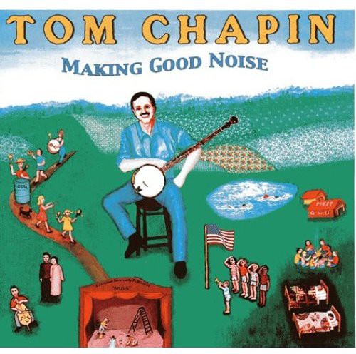 Tom Chapin - Making Good Noise [CD]